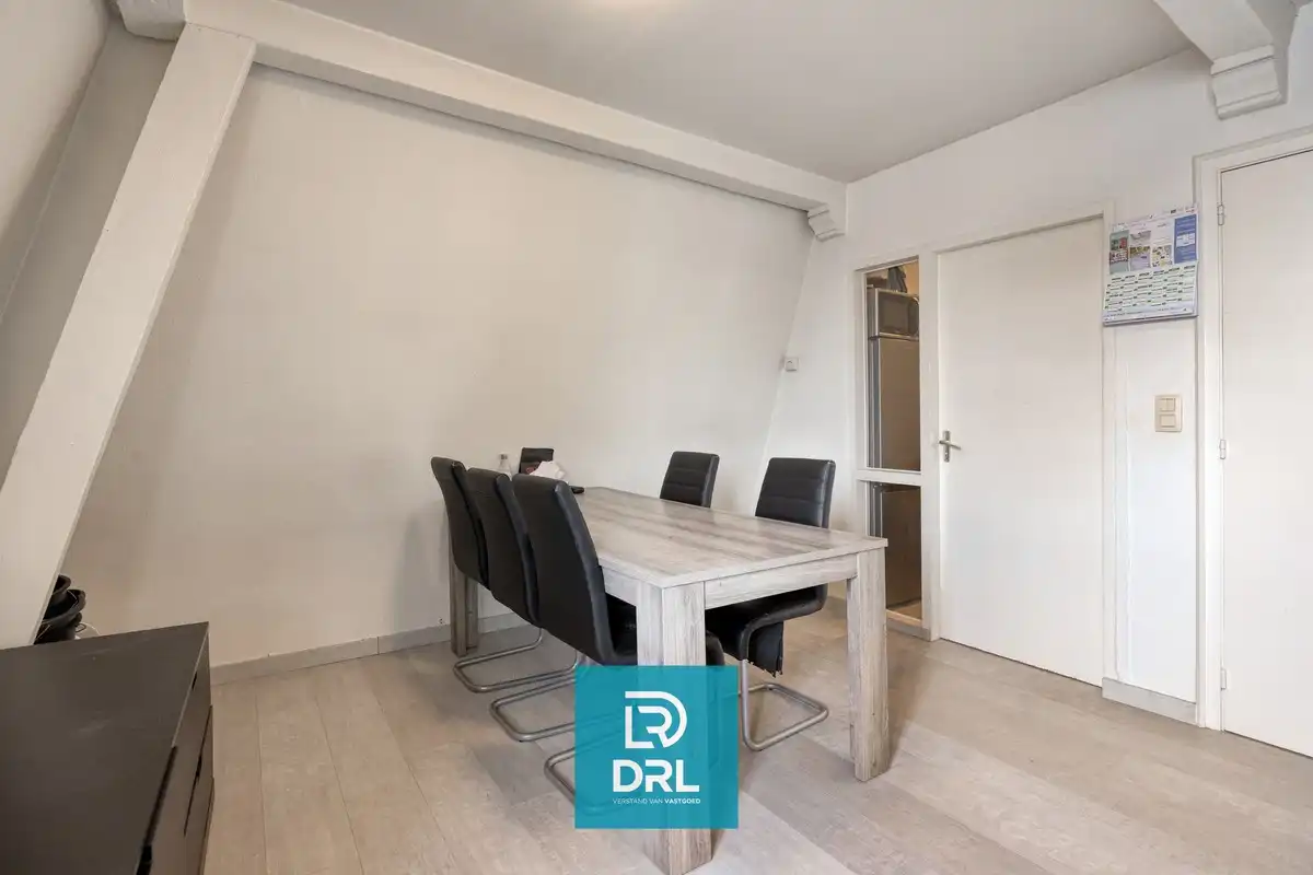 Prachtig appartement met zicht op ’t Zand in hartje Brugge! foto 3