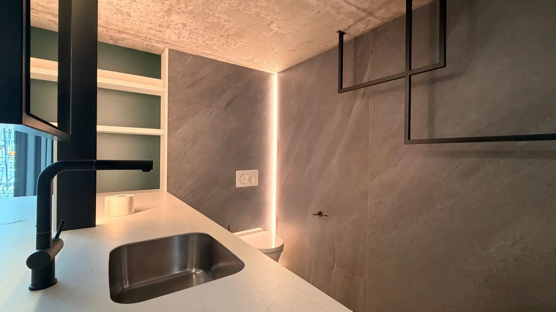Luxueuze kantoorduplex te huur langs Singel in Antwerpen foto 20