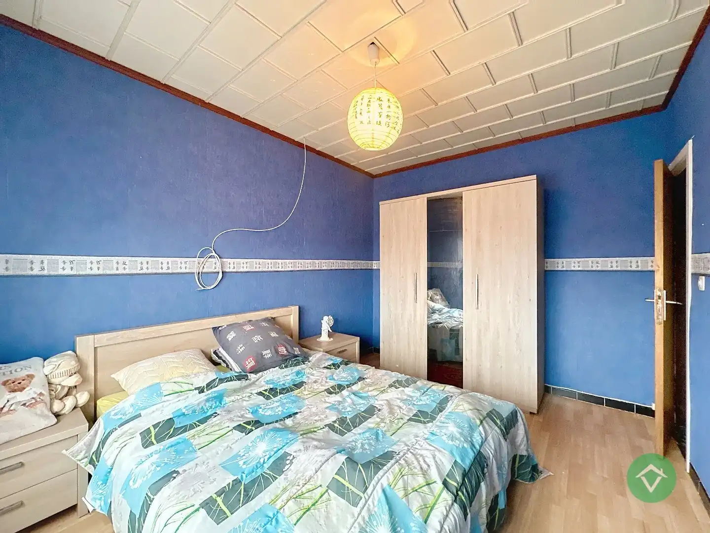 Solide woning met 3 slaapkamers, garage en tuin op topligging in Beerst nabij Diksmuide foto 11