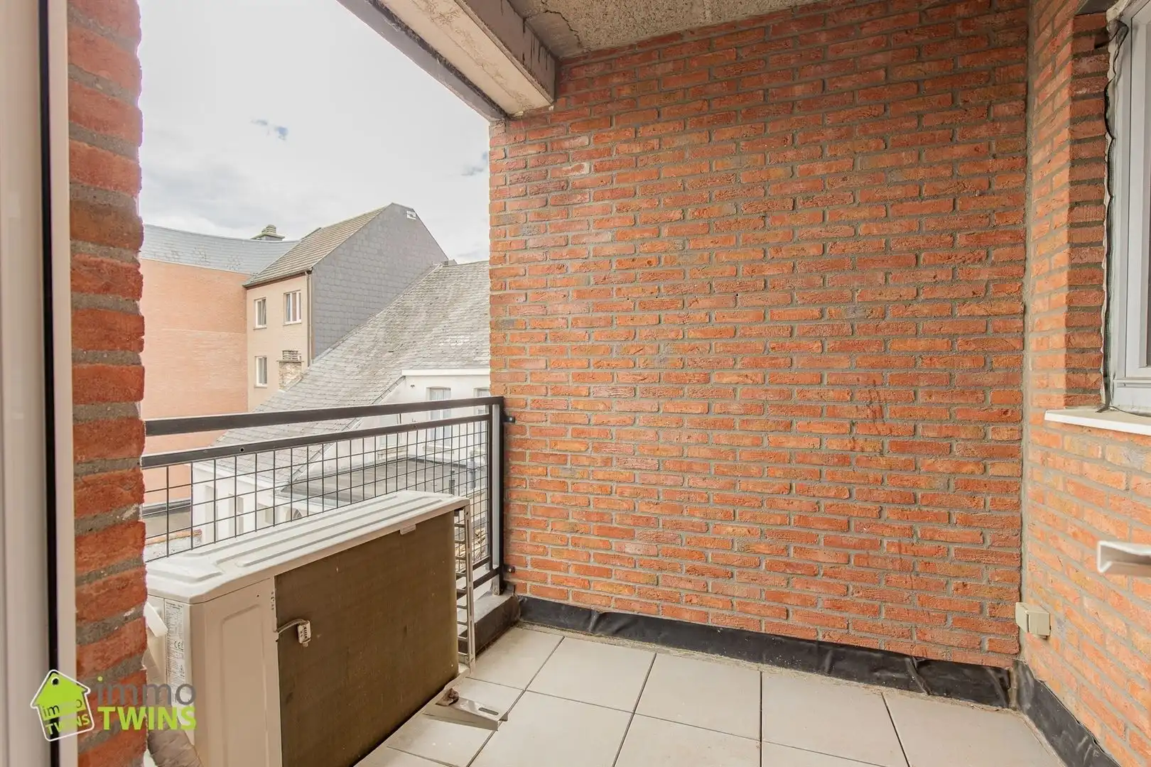 Uniek appartement met terras en adembenemend panoramisch zicht op de Oude Dender foto 10