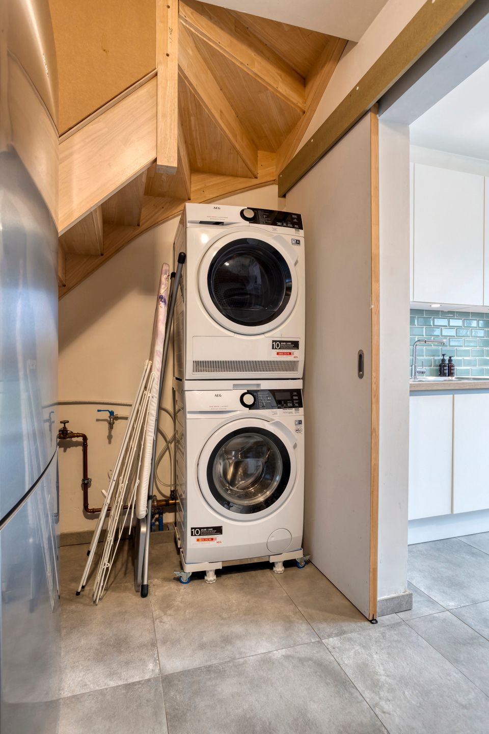 Energiezuinig wonen met 4 slaapkamers te Rotselaar foto 7