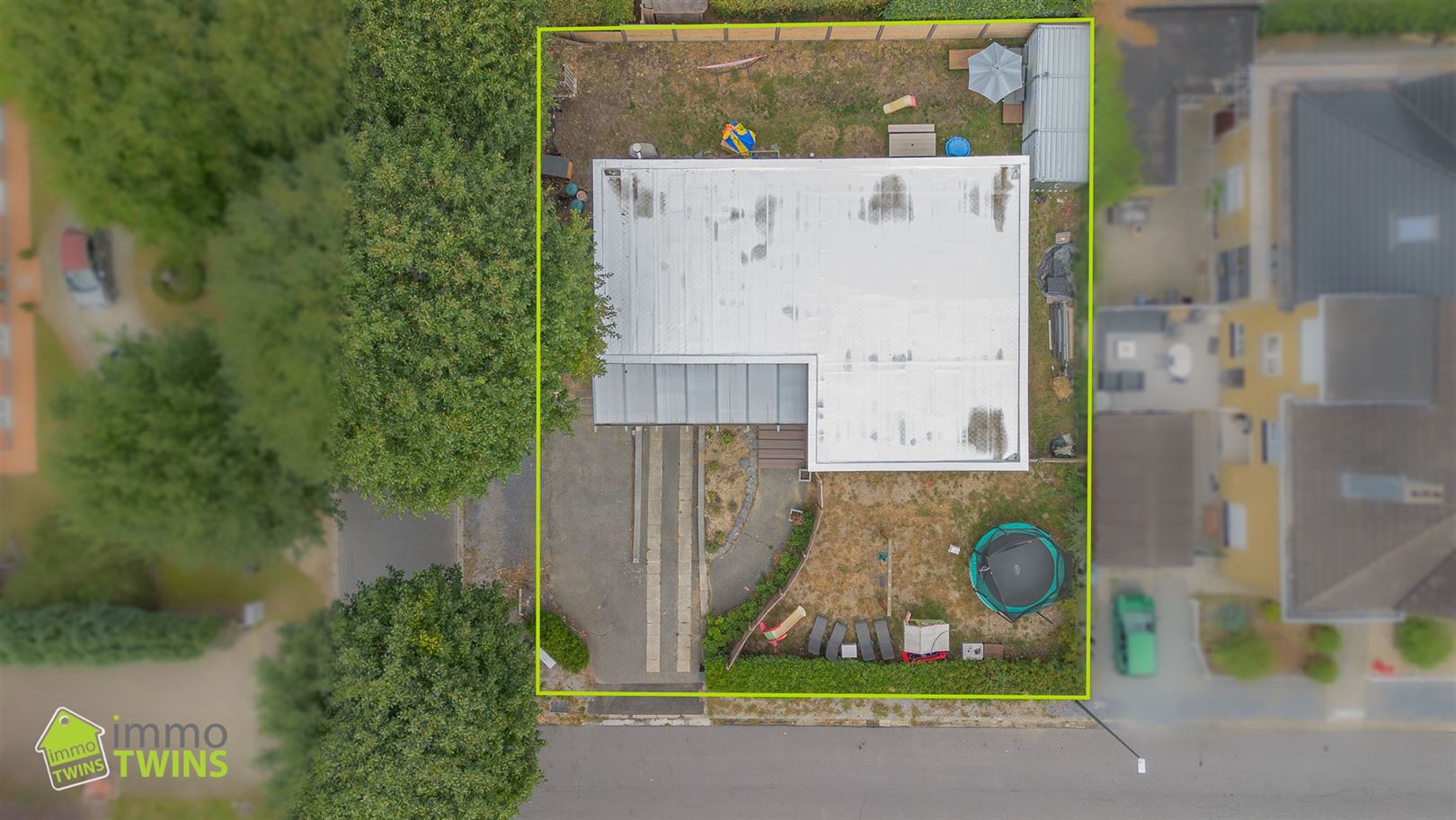 Ruime OB met 4 slaapkamers, garage en tuin te Berlare foto 2