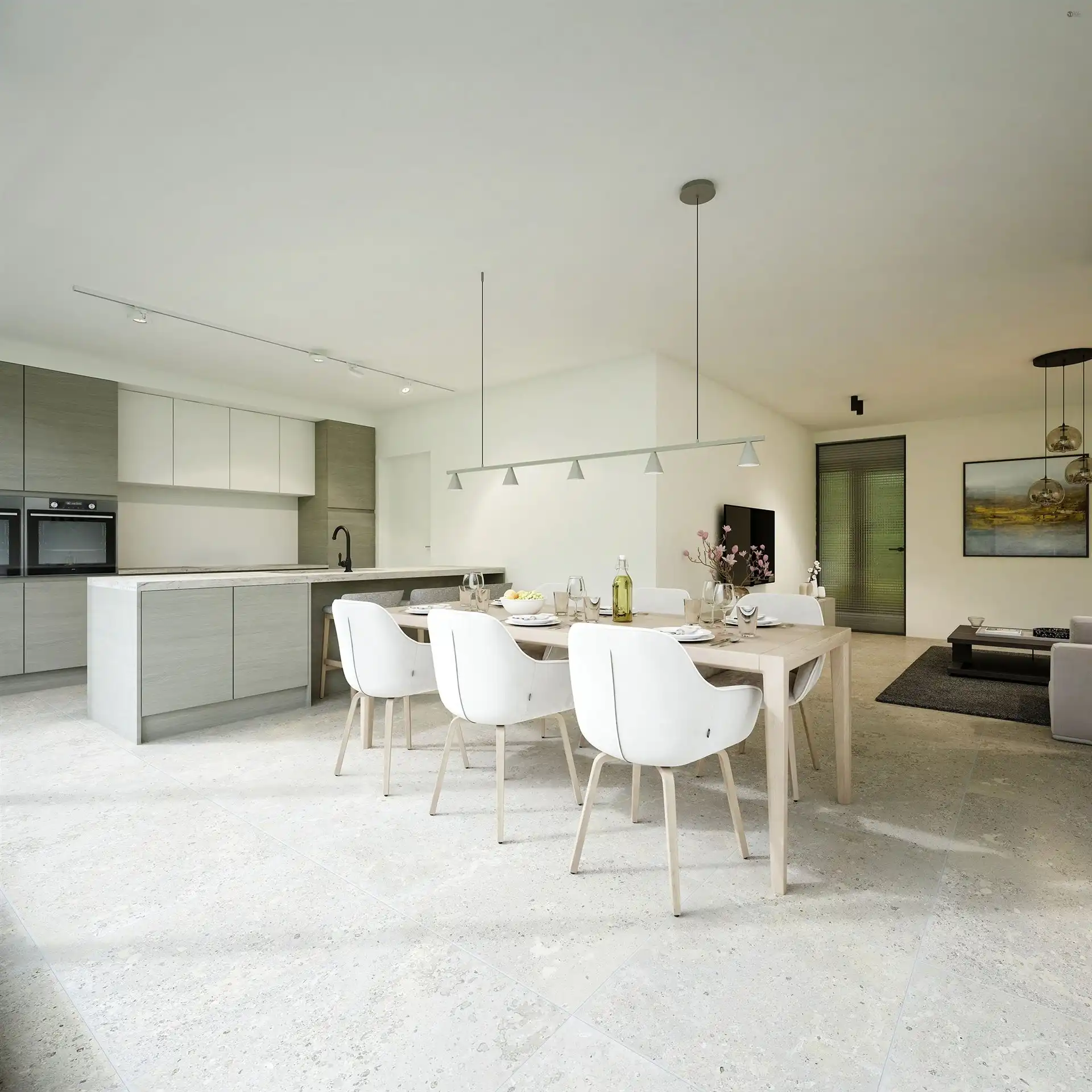 Top gelegen HOB met 4 slaapkamers foto 6