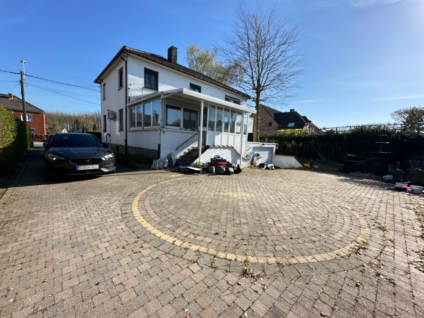 Ruime villa met tuin, terras, garage en 4 slaapkamers in Tongeren-Borgloon foto 11