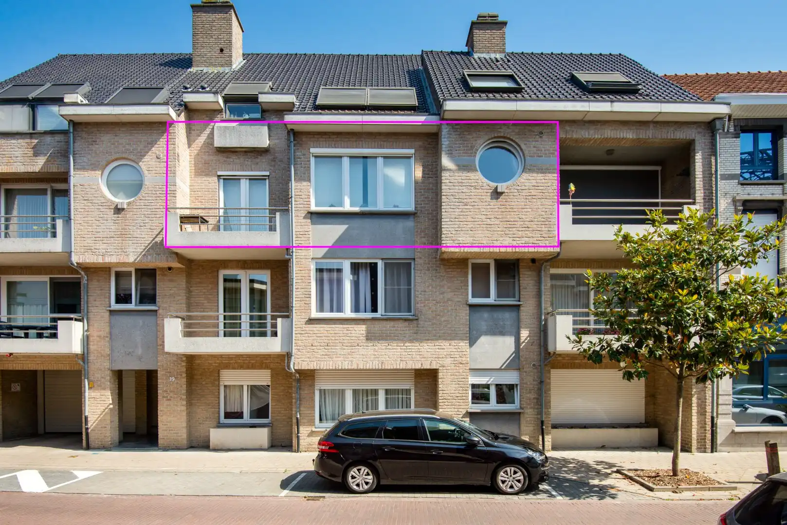 Instapklaar appartement in centrum Willebroek! foto 2