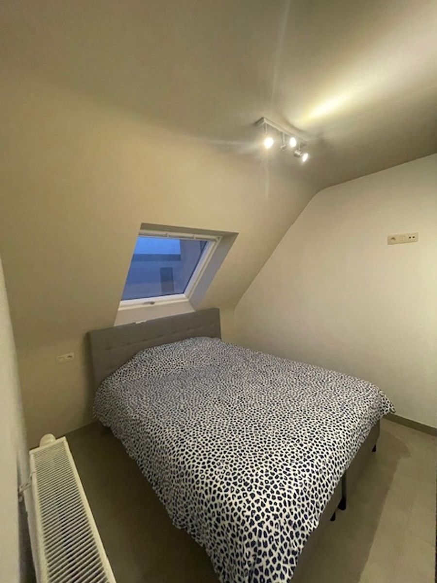 Energiezuinig appartement nabij centrum Lede foto 7