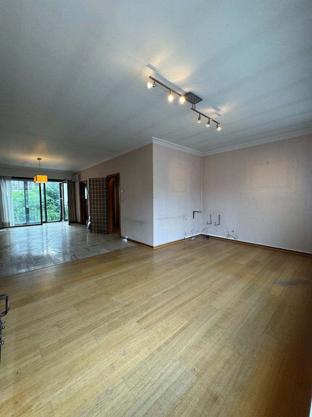 Bel-etagewoning met potentieel en stadstuin in hartje Vilvoorde foto 3