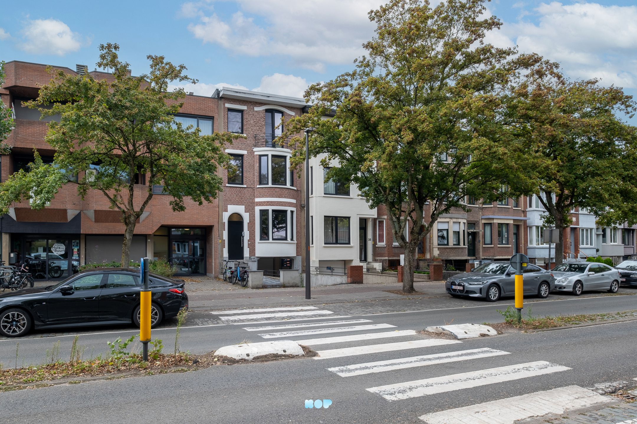 Gelijkvloers wonen in stijlvol gerenoveerd appartement foto 2