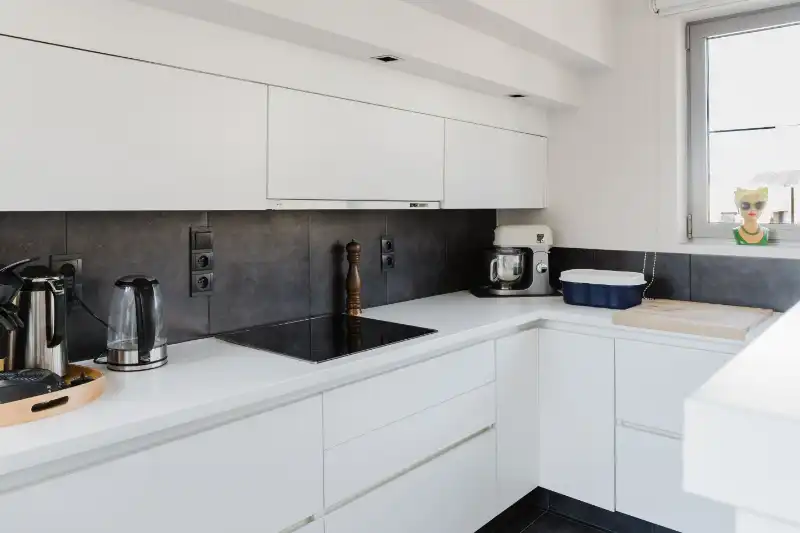 Ruime penthouse foto 12