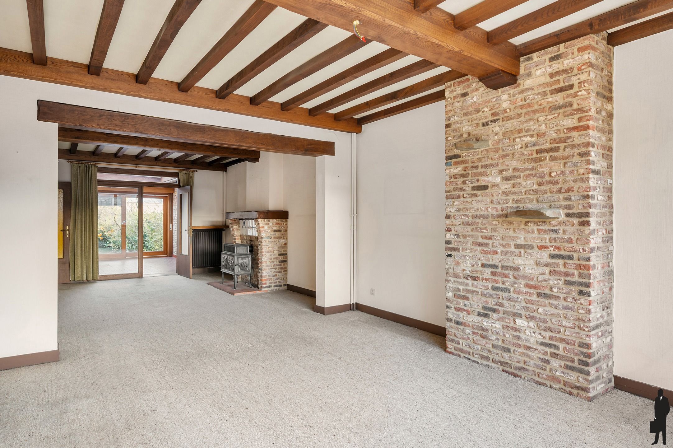 Gezinswoning met ruime tuin te Wilrijk foto 2