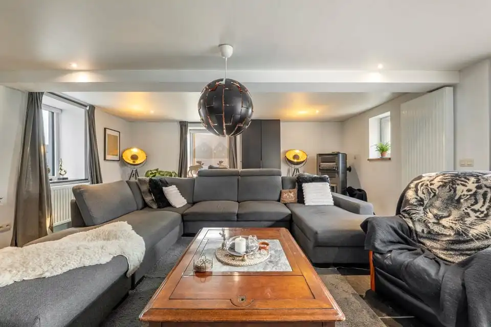 RUIME OPEN BEBOUWING OP EEN PRACHTIG PERCEEL VAN 21A IN BILZEN foto 14