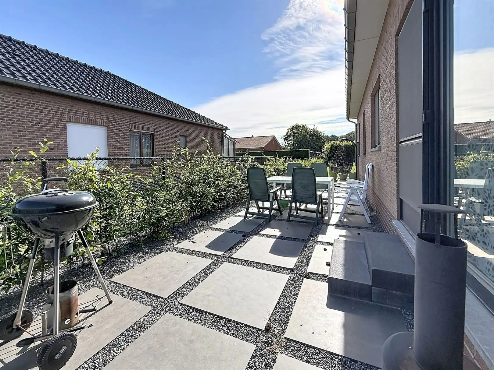 Bungalow met 4 slpks, tuin, garage, 8a 46ca foto 33