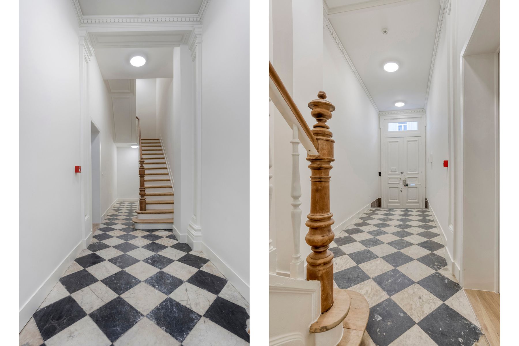 Stijlvol gerenoveerd appartement nabij Louizalaan - EPC C foto 15