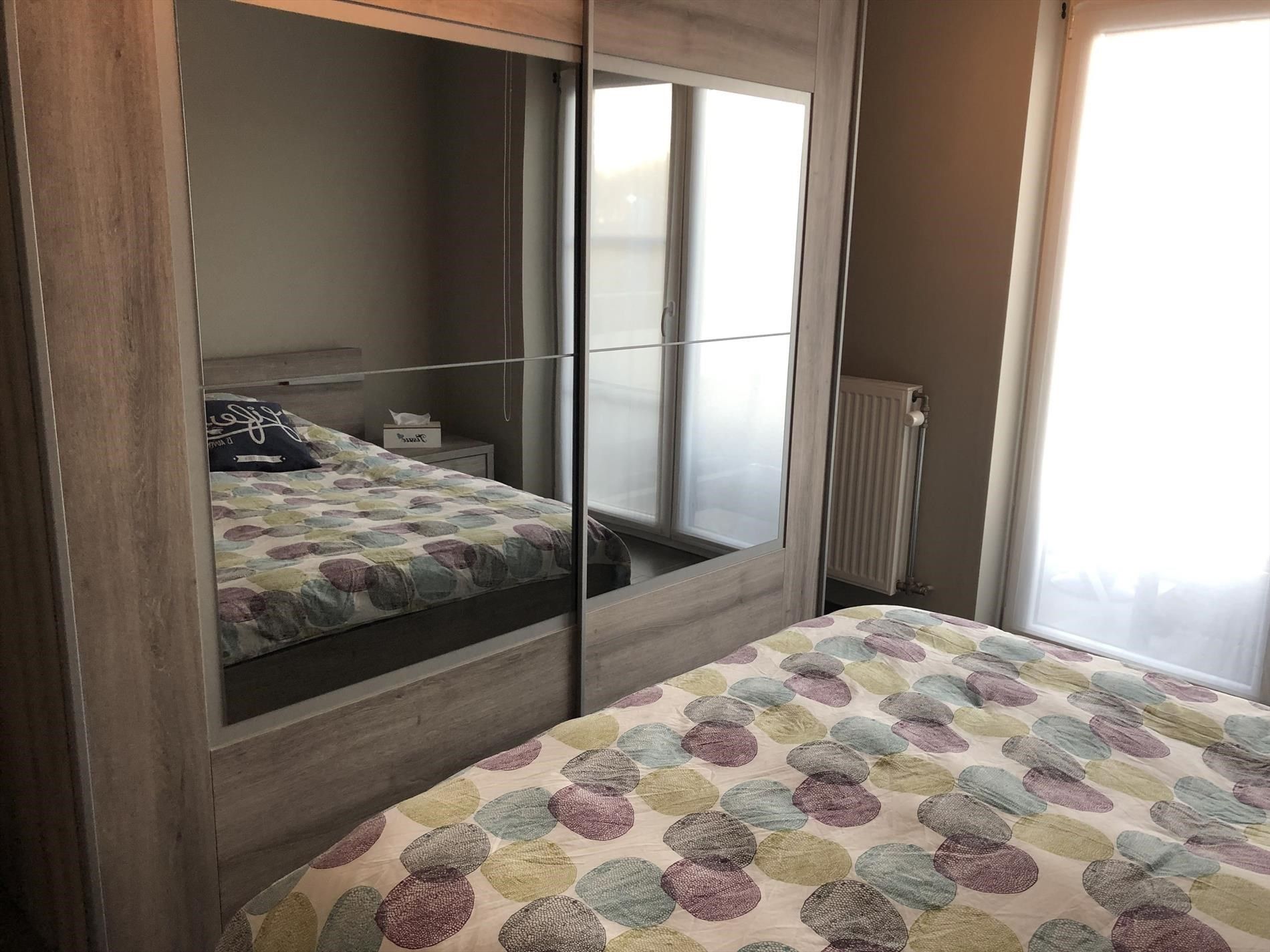 Zeer mooi ingericht appartement met 2 slaapkamers, terras en garagebox. foto 13