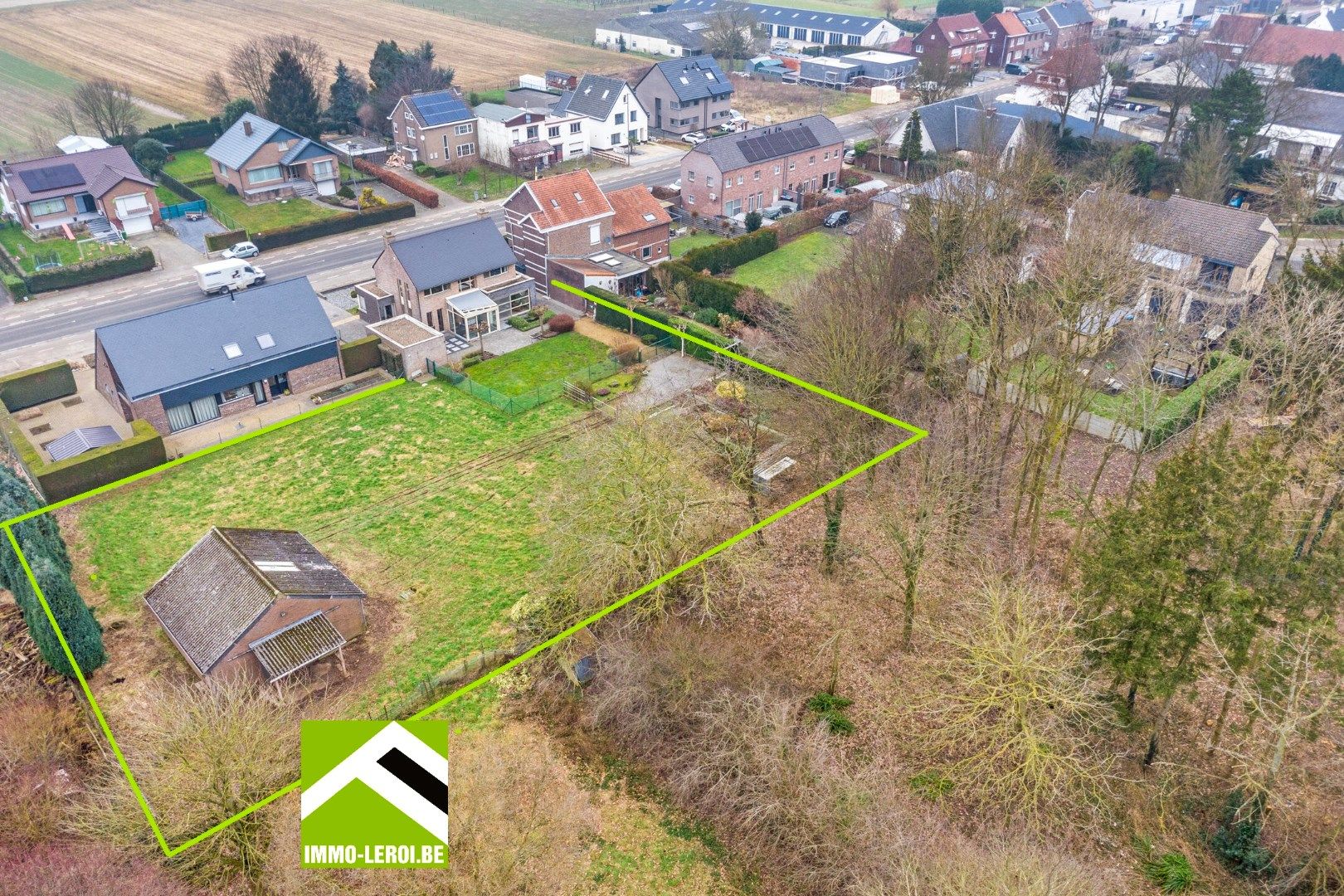 Prachtige woning met weide in Riemst-Vroenhoven foto 29