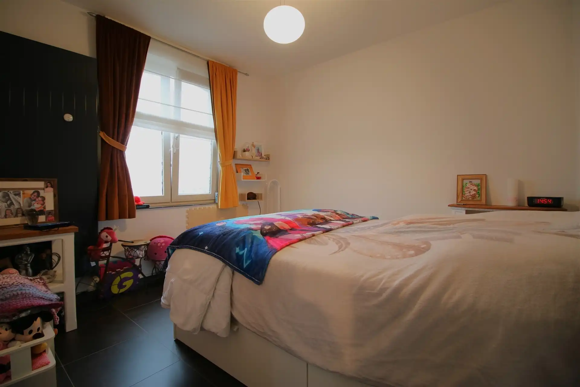 Mooie duplex met terras en parking foto 11