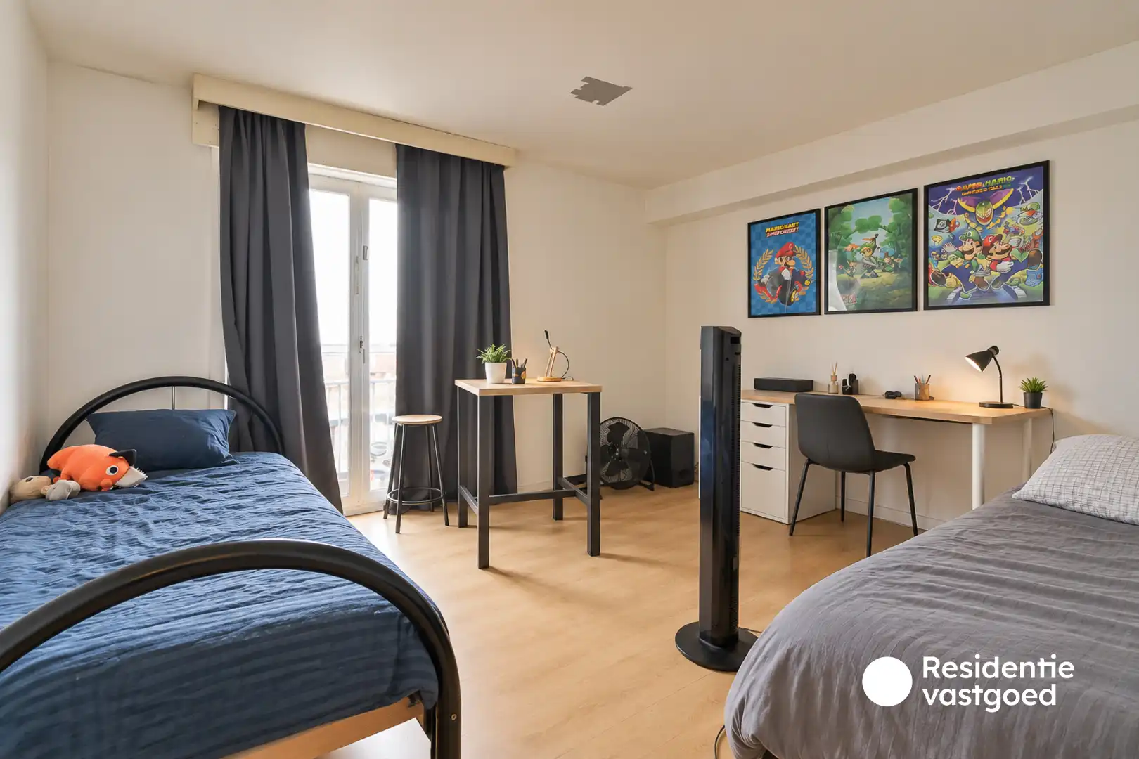 Vier appartement in het centrum van Ruddervoorde! foto 16