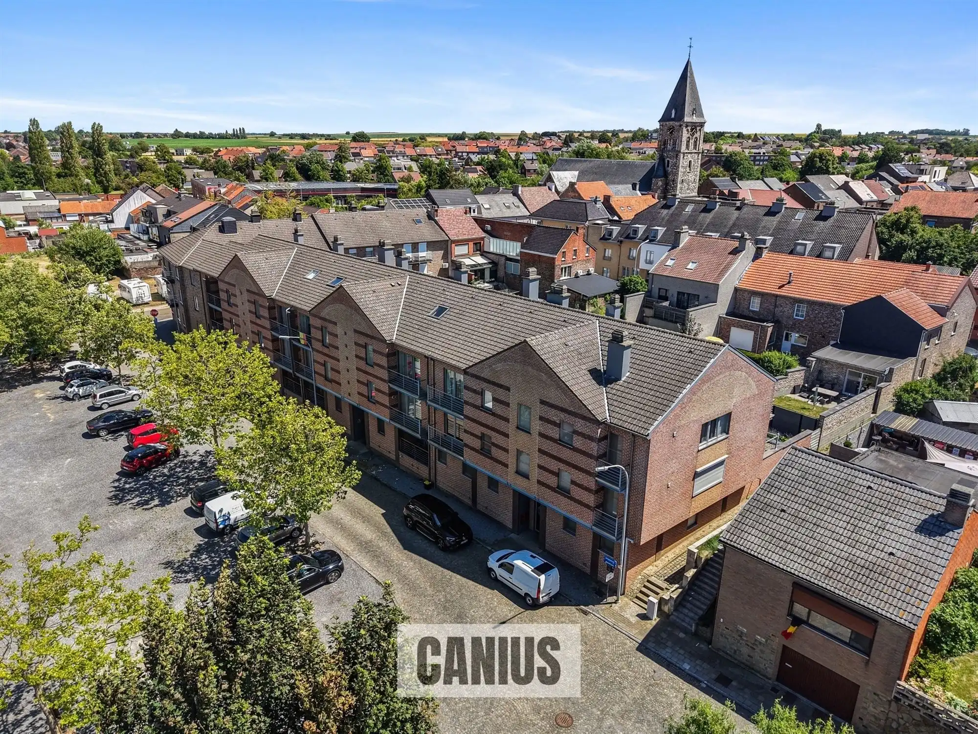 Appartement te koop Bronplein 5/1 - 3400 LANDEN