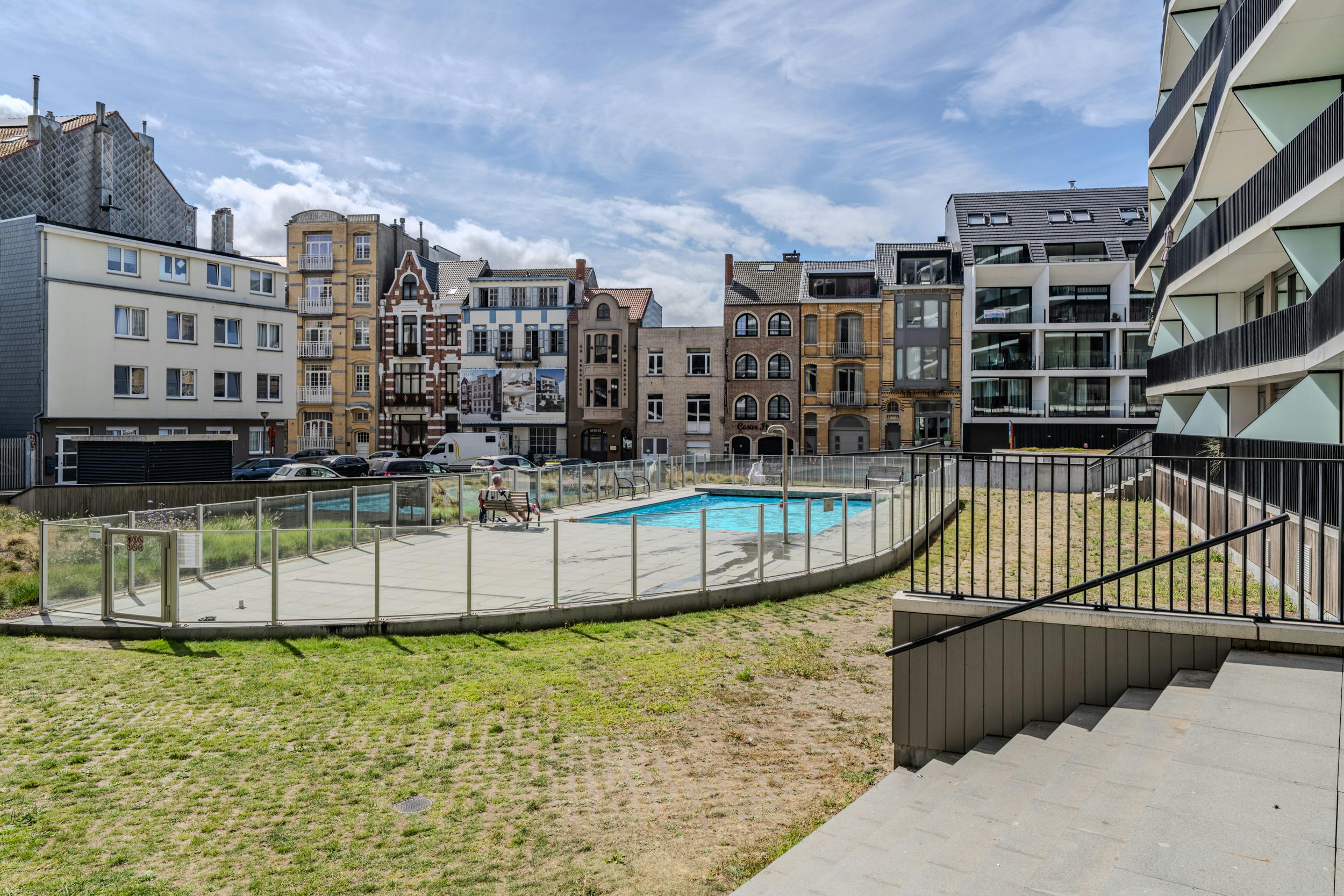 Prachtige studio vlakbij zee en strand  foto 16