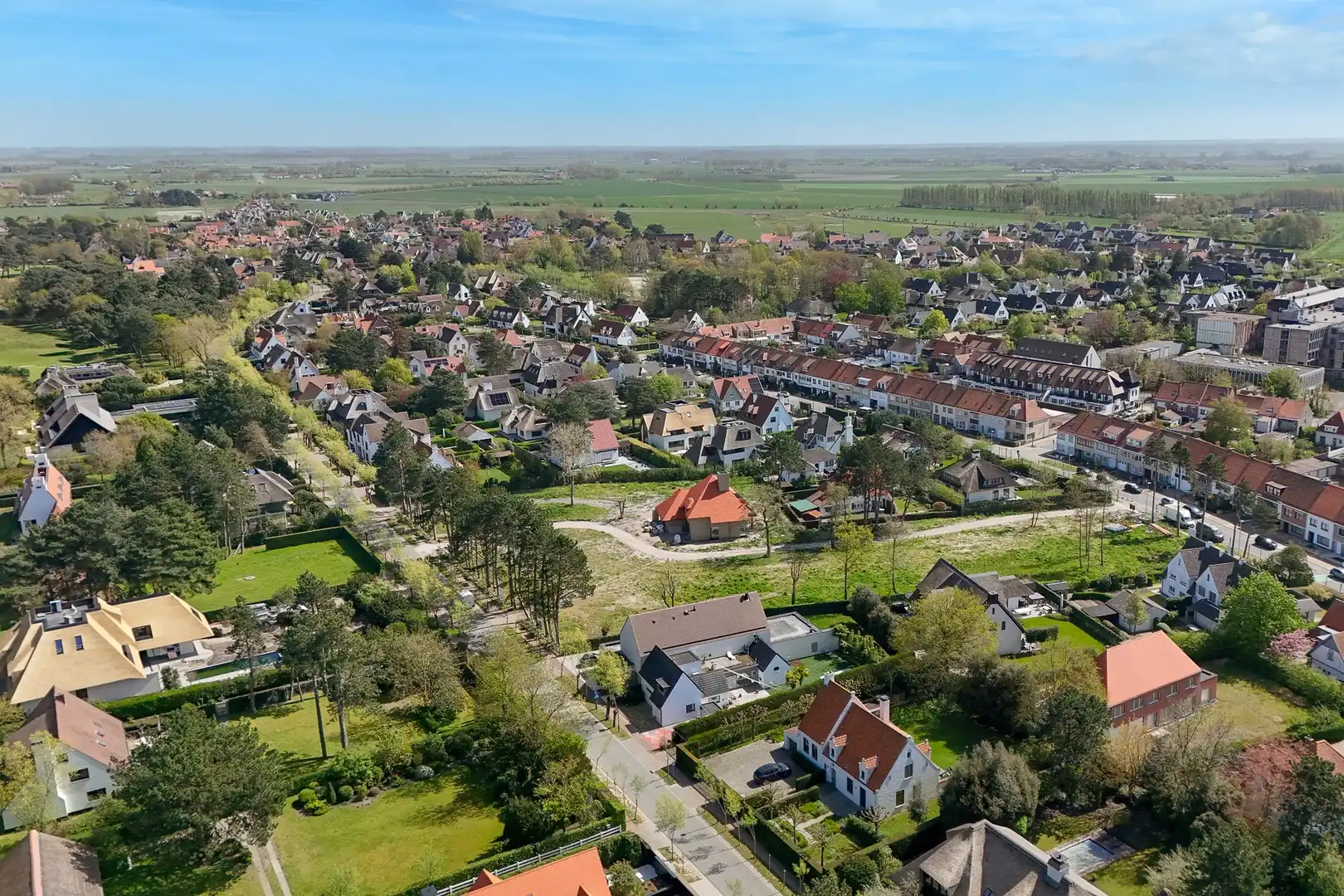 Exclusieve bouwgrond van ca. 916 m, gelegen op een toplocatie in het Zoute. foto 7