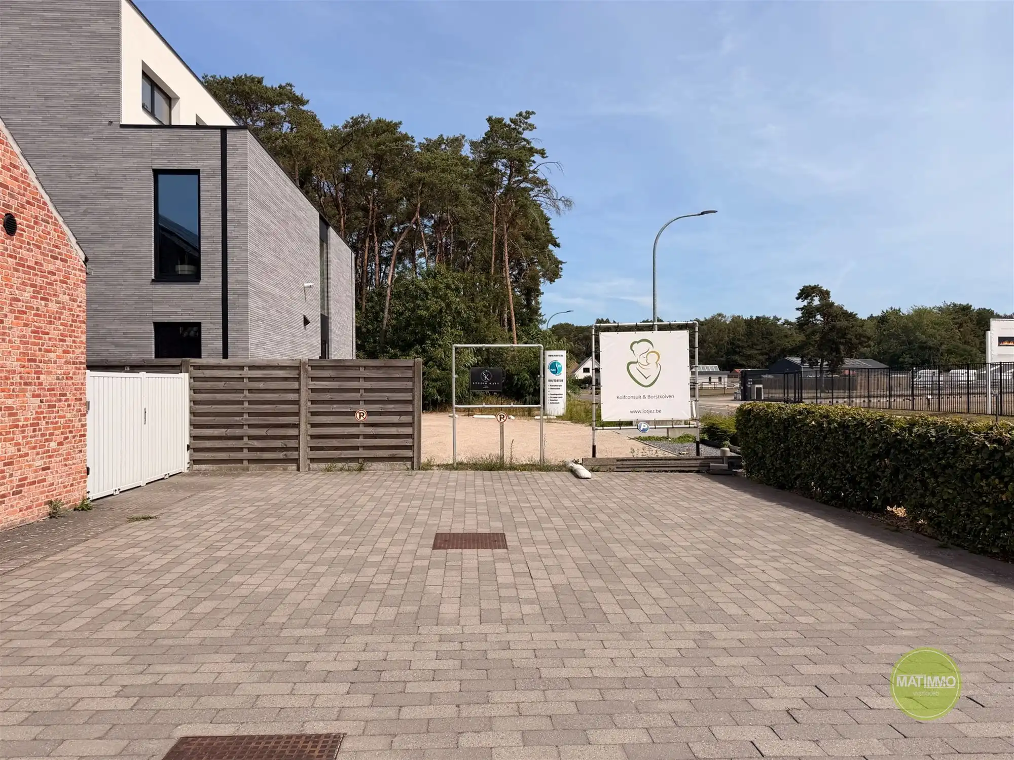 Multifunctionele praktijkruimte in Balen foto 11