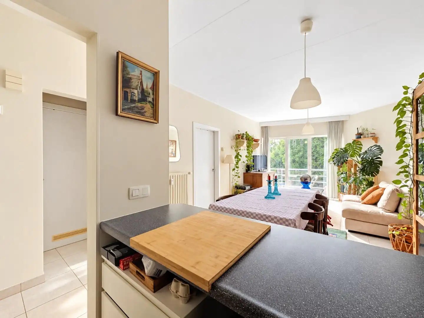 Gezellig appartement op top locatie te Korbeek-Lo!  foto 7