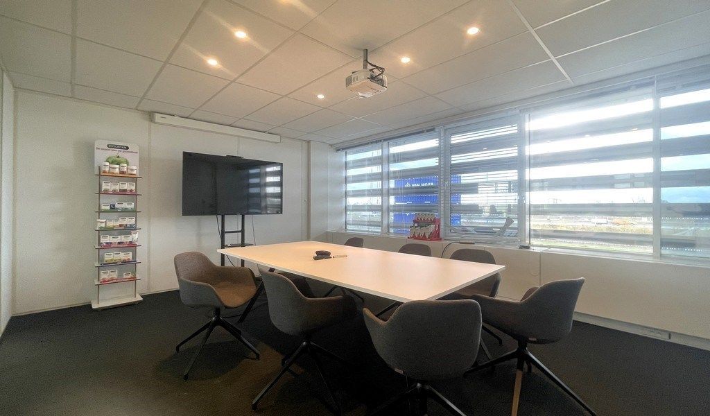 Kantoren te huur in West Port aan E34 in Zwijndrecht foto 5