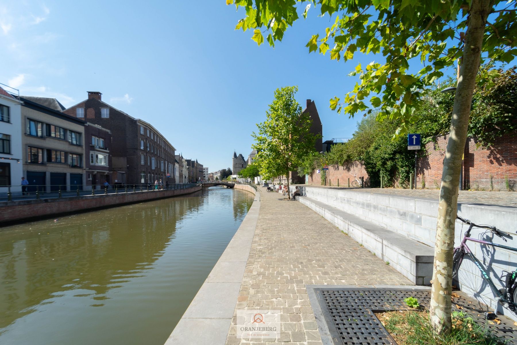Charmant 1 slpk-appartement op TOPligging foto 4