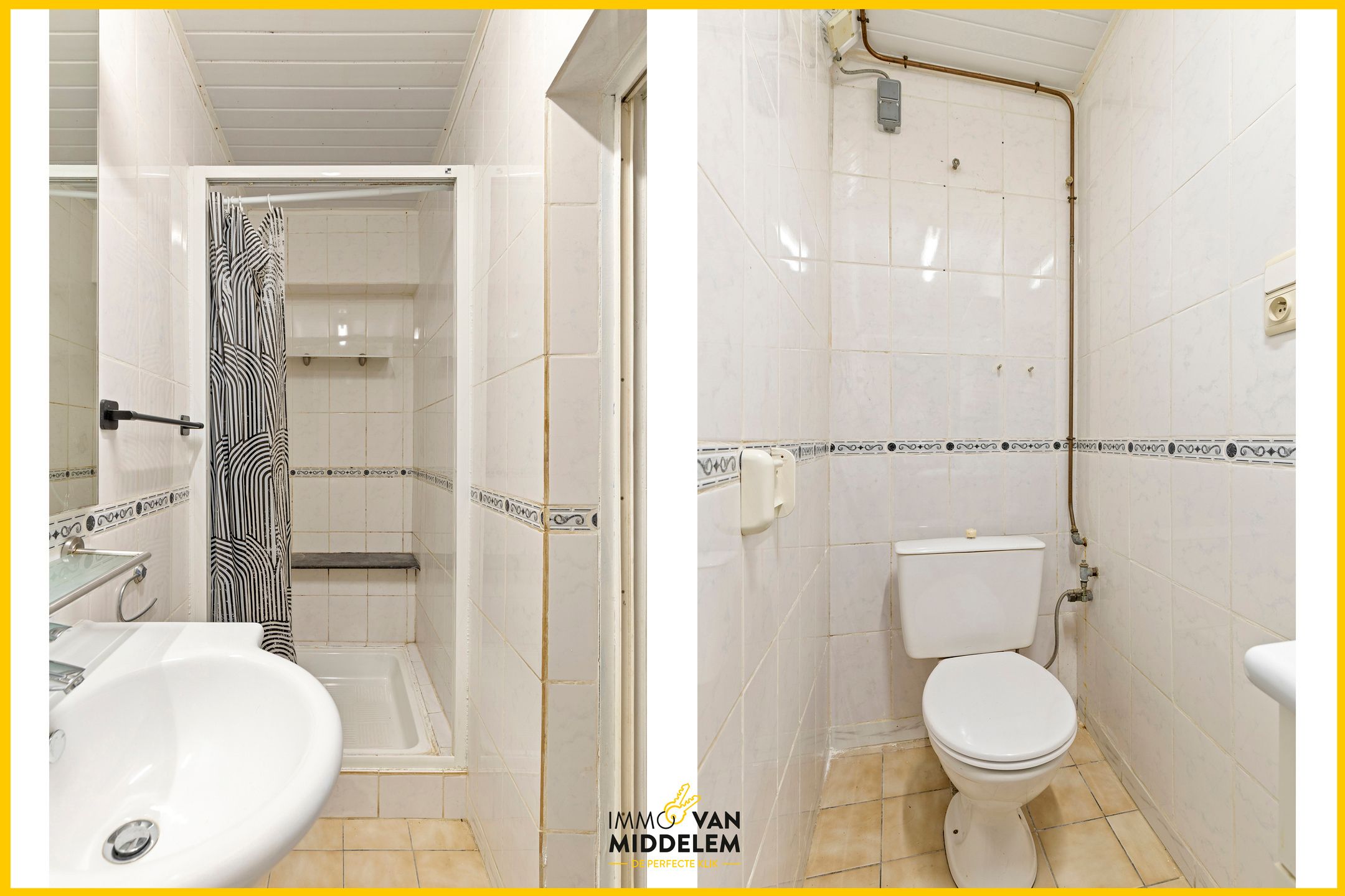 TE RENOVEREN WONING MET 2 KAMERS EN GARAGE foto 8