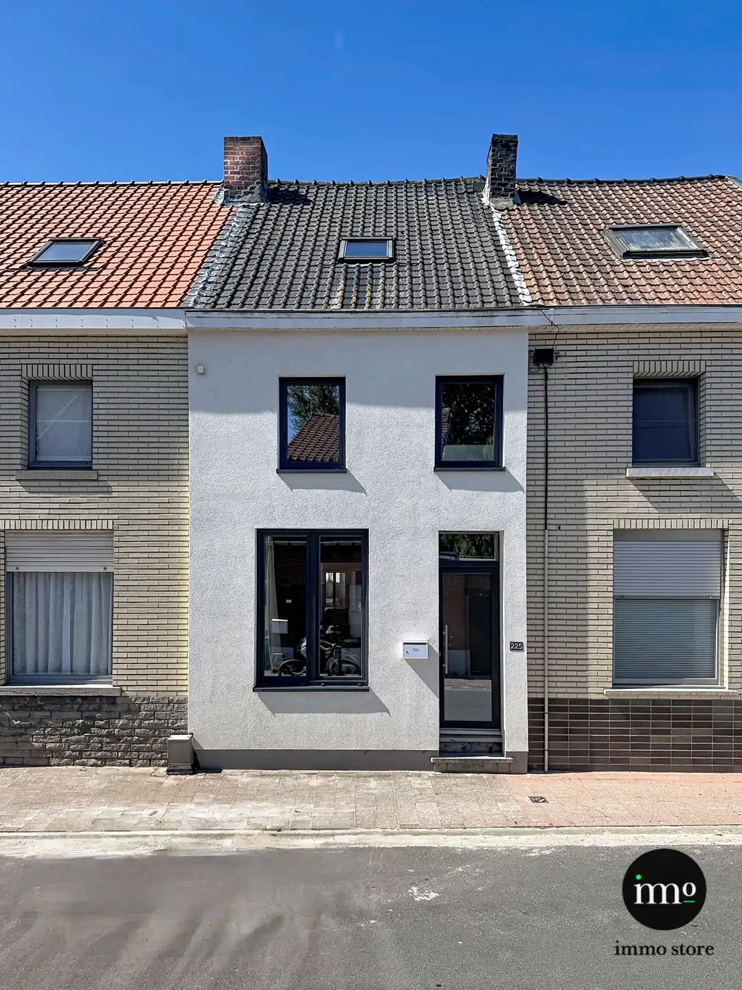 Huis te koop Meersstraat 225 - 1742 Ternat