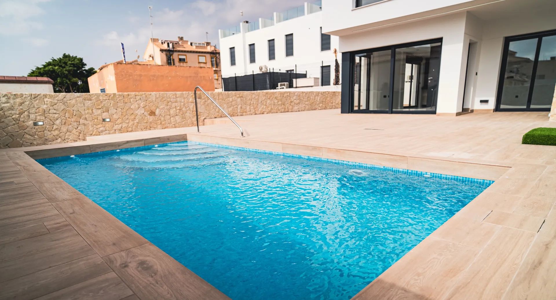 Beleef ultieme luxe aan de Costa Blanca: exclusieve villa’s met solarium en privézwembad – jouw Mediterrane paradijs foto 25