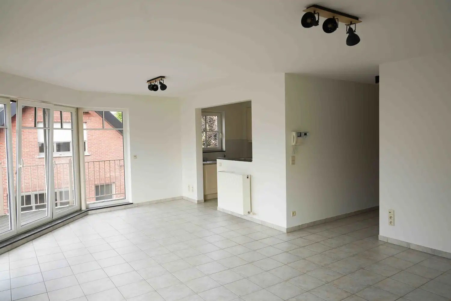 Energiezuinig appartement met terras in Oelegem foto 6
