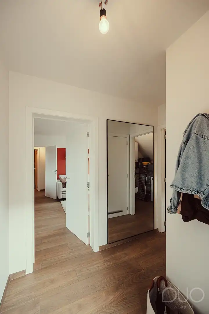 Rustig gelegen appartement met 3 slaapkamers op A-locatie in hartje Sint-Truiden foto 14