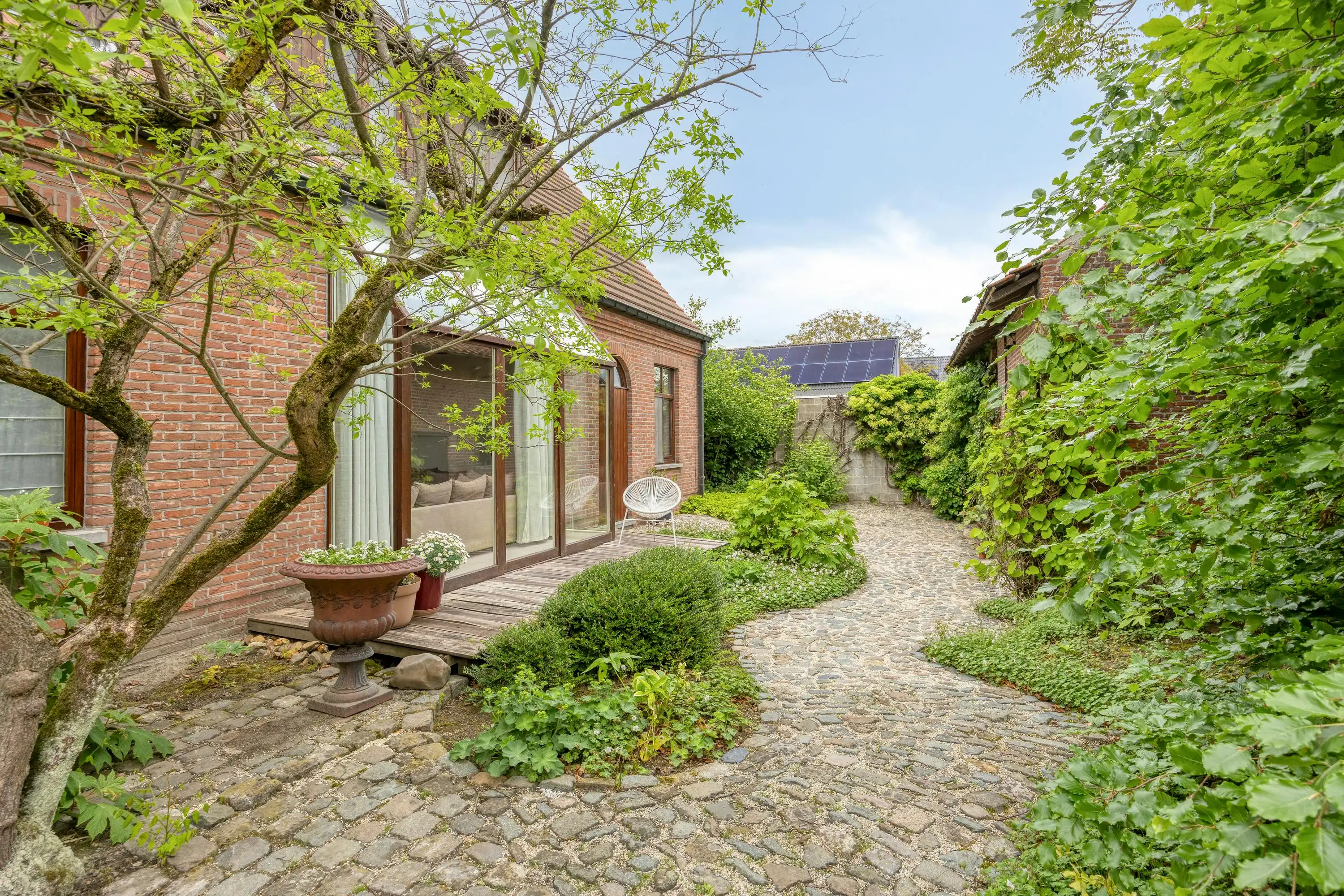 Prachtig Landhuis (326m²) met Bijgebouwen tussen Brussel en Dendermonde foto 8