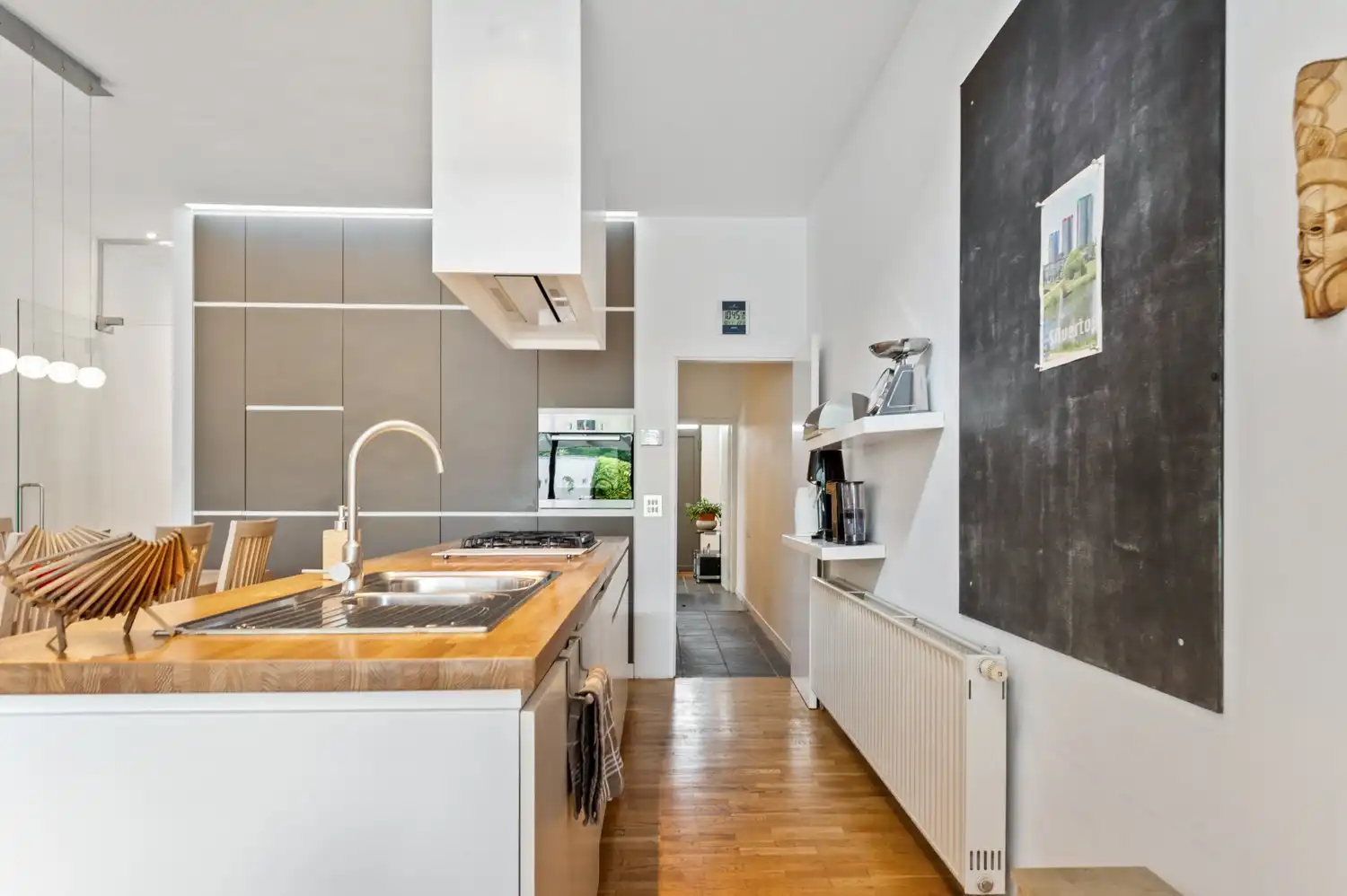 Instapklare woning met 3 slpkrs en tuin te Wilrijk foto 13