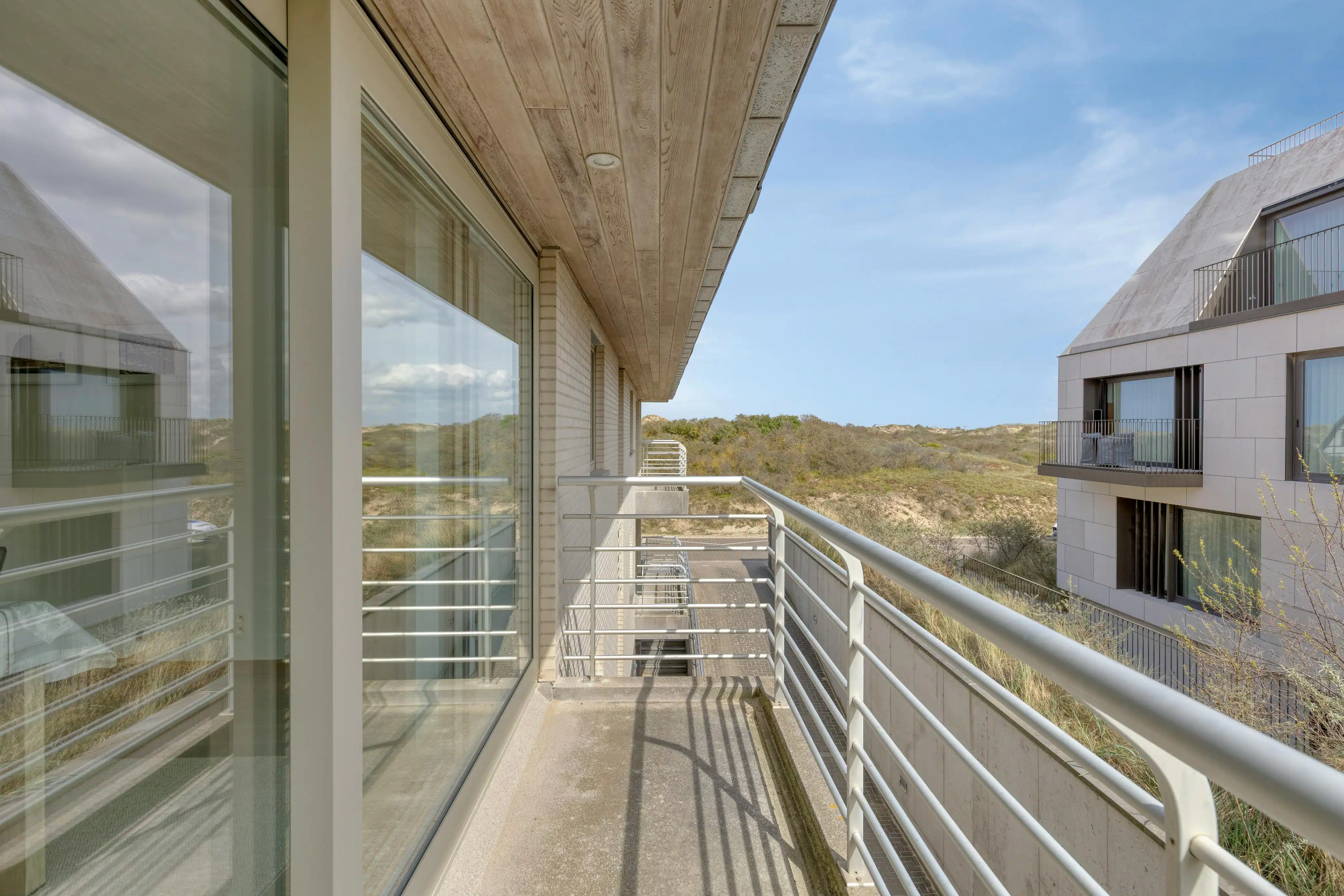 Uniek appartement met vier slaapkamers te koop in Koksijde! foto 14