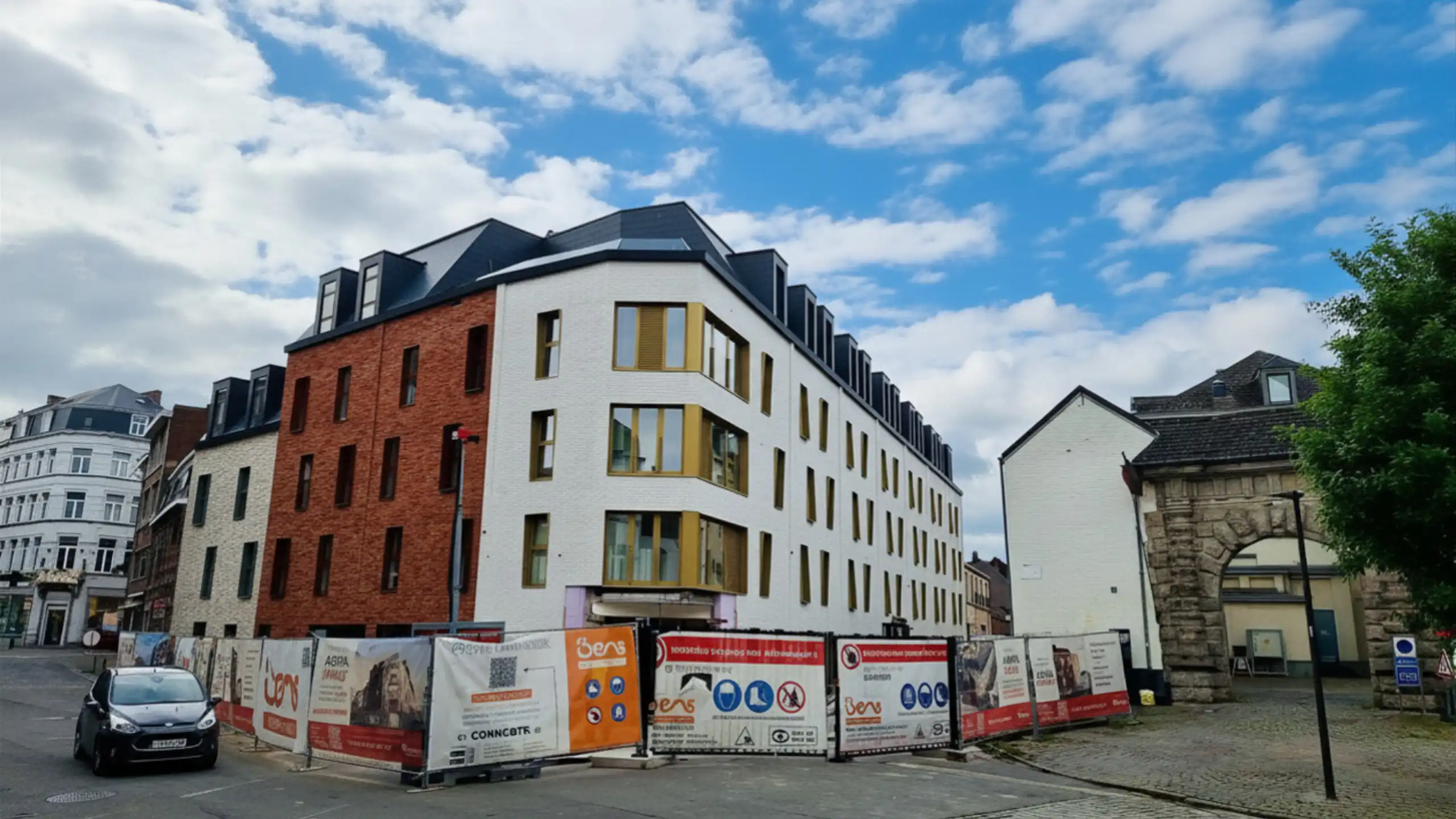 Studio te koop Avenue Louise 200 - 1050 Bruxelles