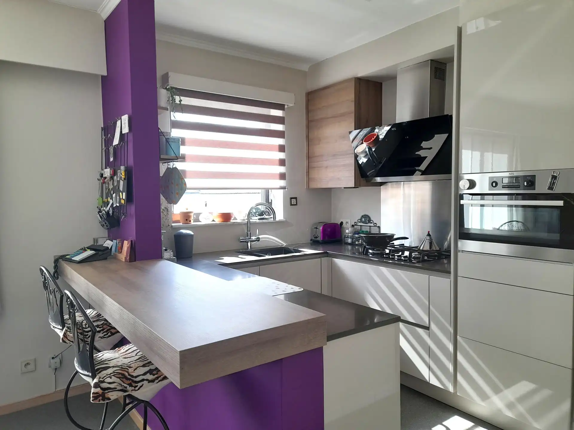 Gerenoveerd 2-slpk-appartement foto 6