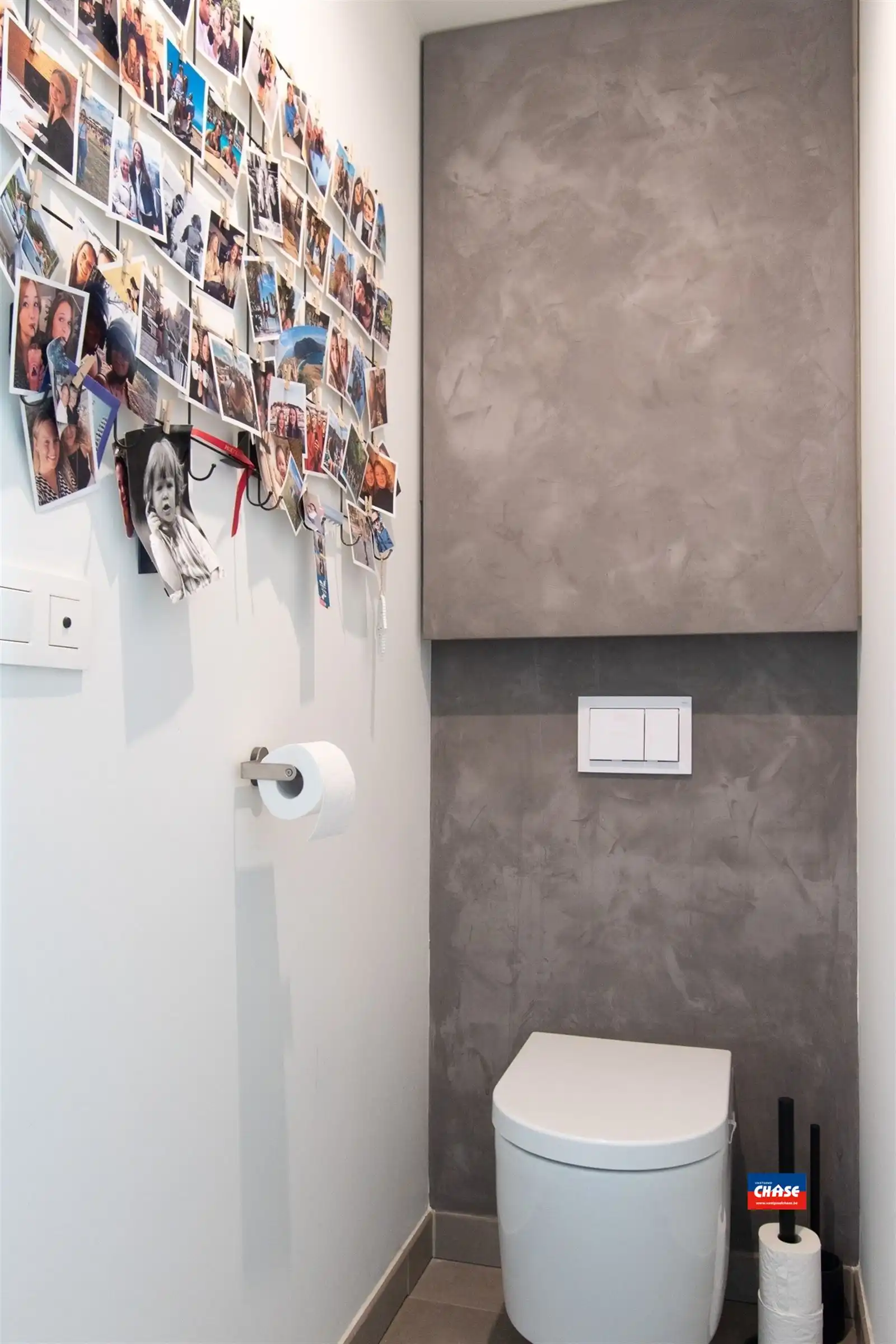 Aan het zuidpark te Antwerpen | Knap appartement met 1 slaapkamer en 2 terrassen foto 15