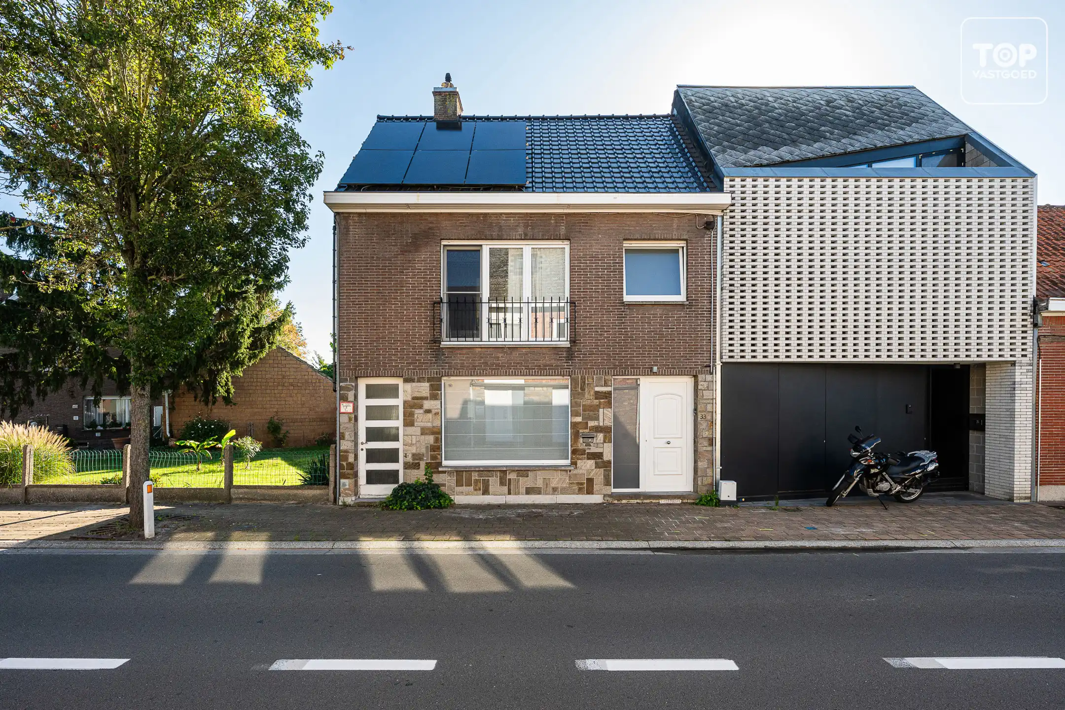Instapklare energiezuinige woning in het centrum van Kalken foto 3