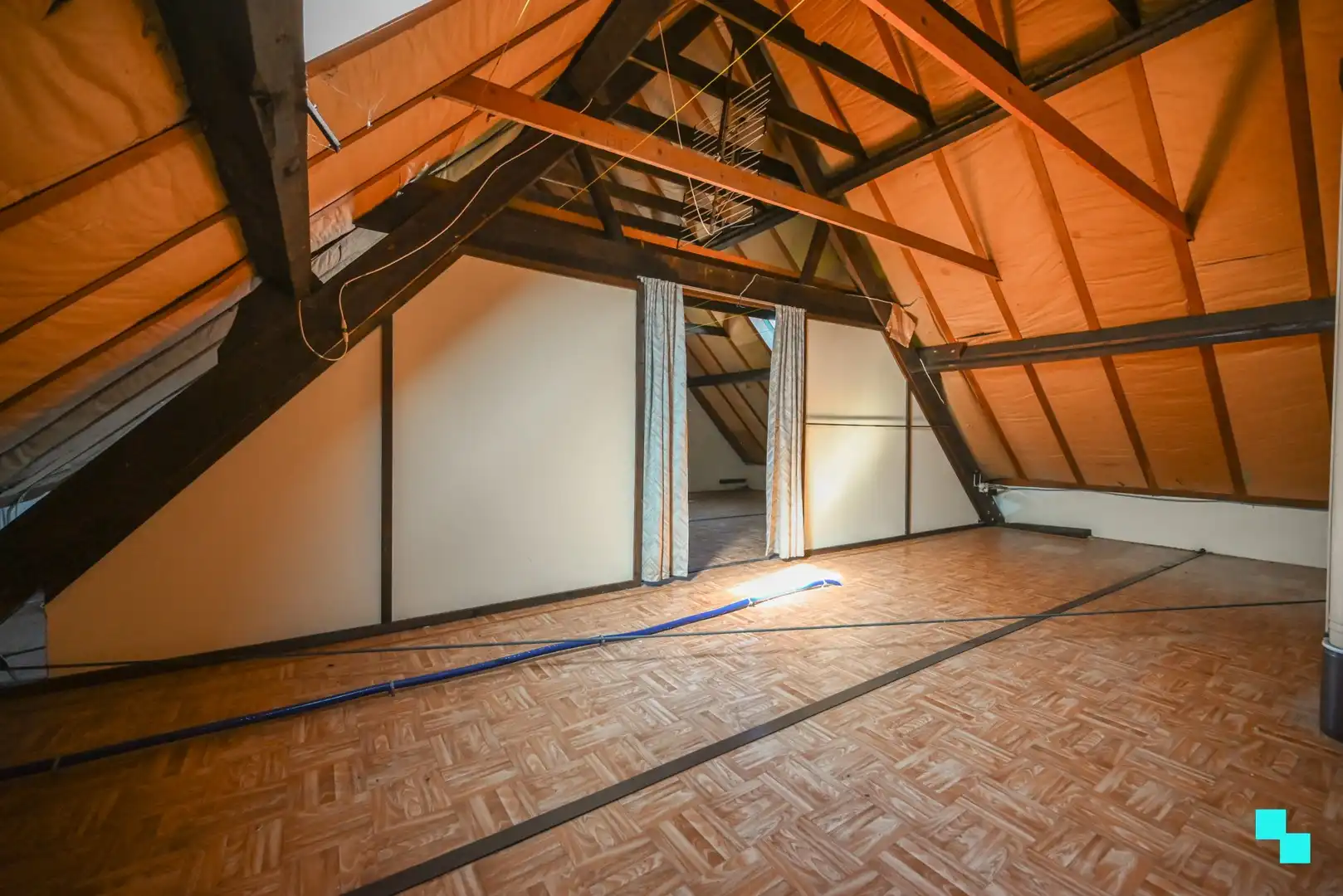 Te renoveren woonst landelijk gelegen tussen Izegem en Ardooie foto 22