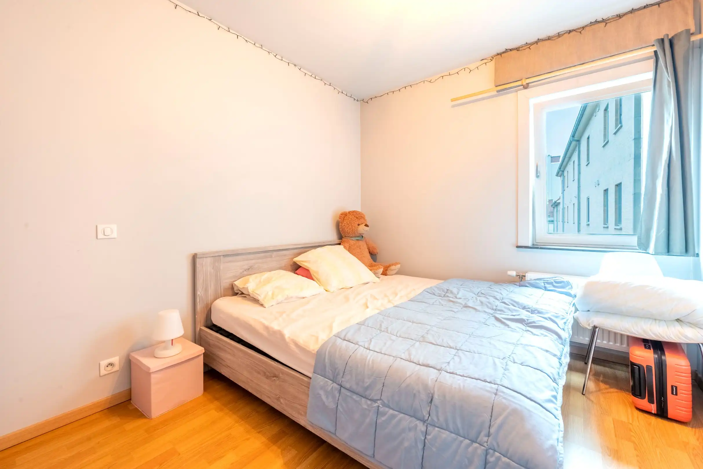 Gezellig 2 slaapkamer appartement in hartje Kortrijk foto 8