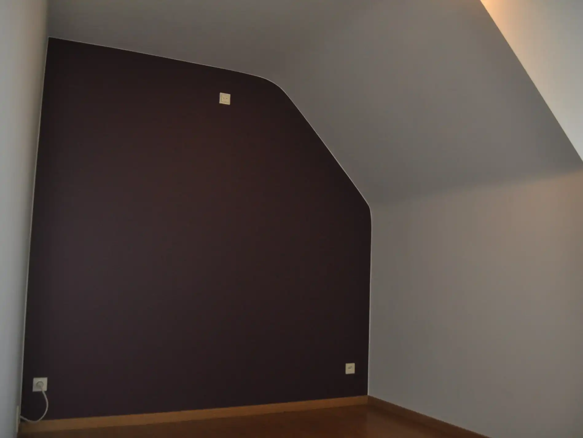 Appartement met 2 slaapkamers, terras en staanplaats foto 8