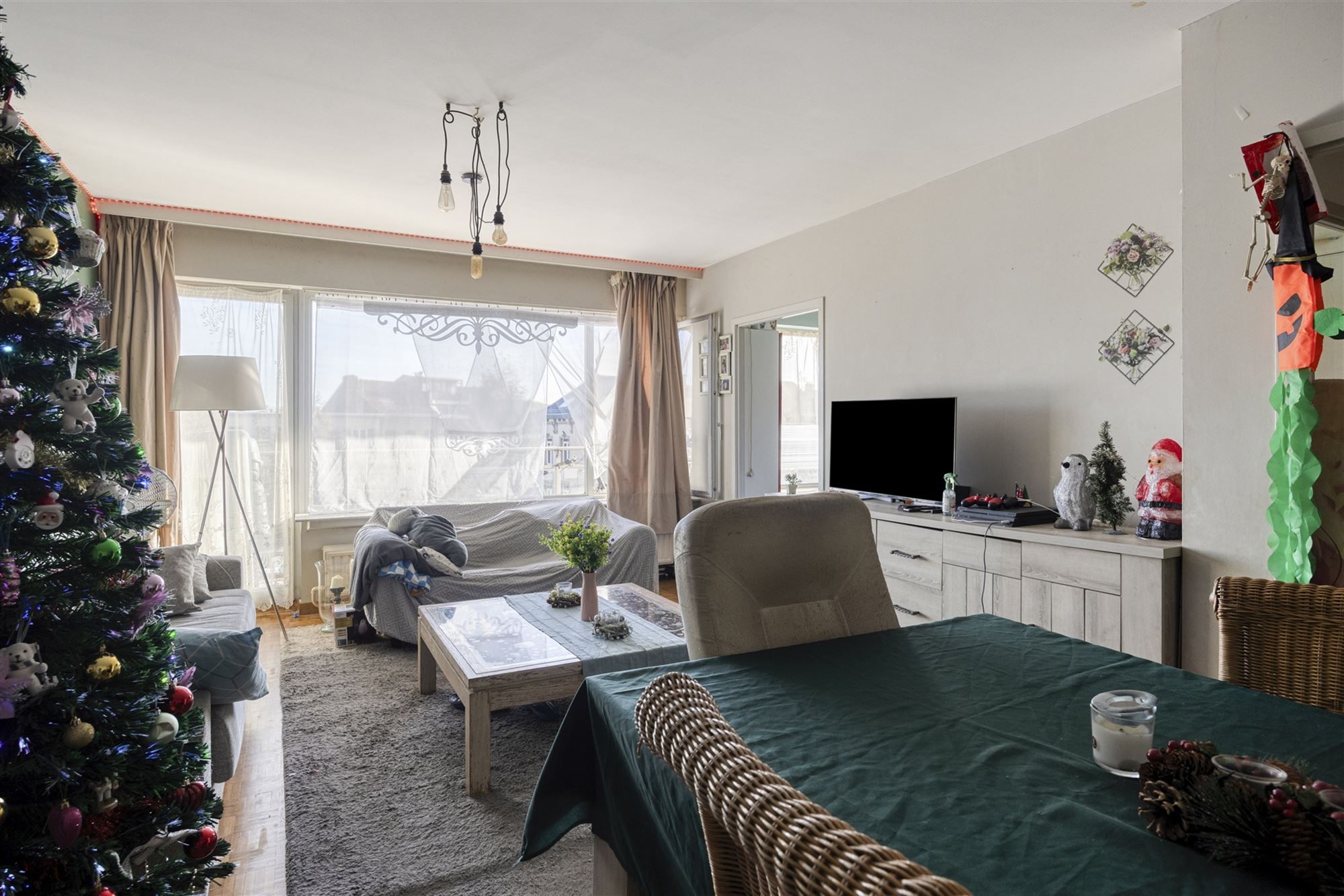 Appartement met 3 slpks en terras vlakbij 't Zuid in Antwerpen foto 4