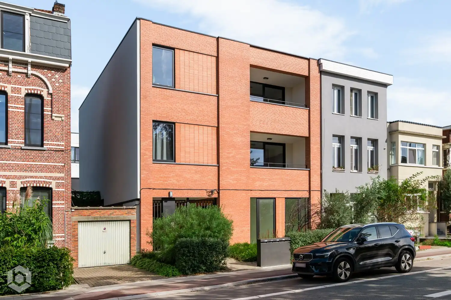 Recent, energiezuinig 2 slpkr app met terras foto 15