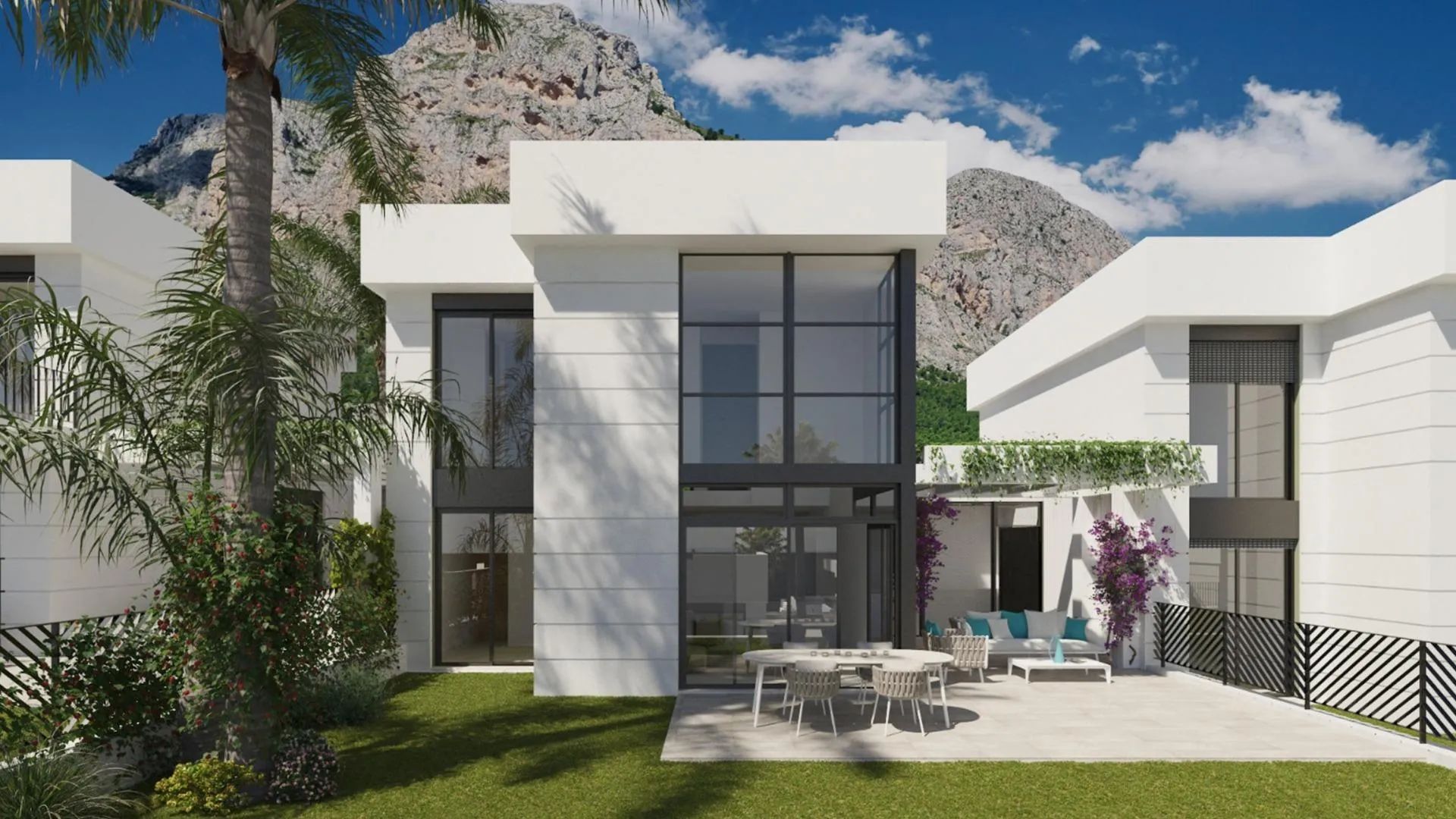 Droomvilla's met betoverend zeezicht: jouw perfecte oase nabij Benidorm en Altea! foto 23