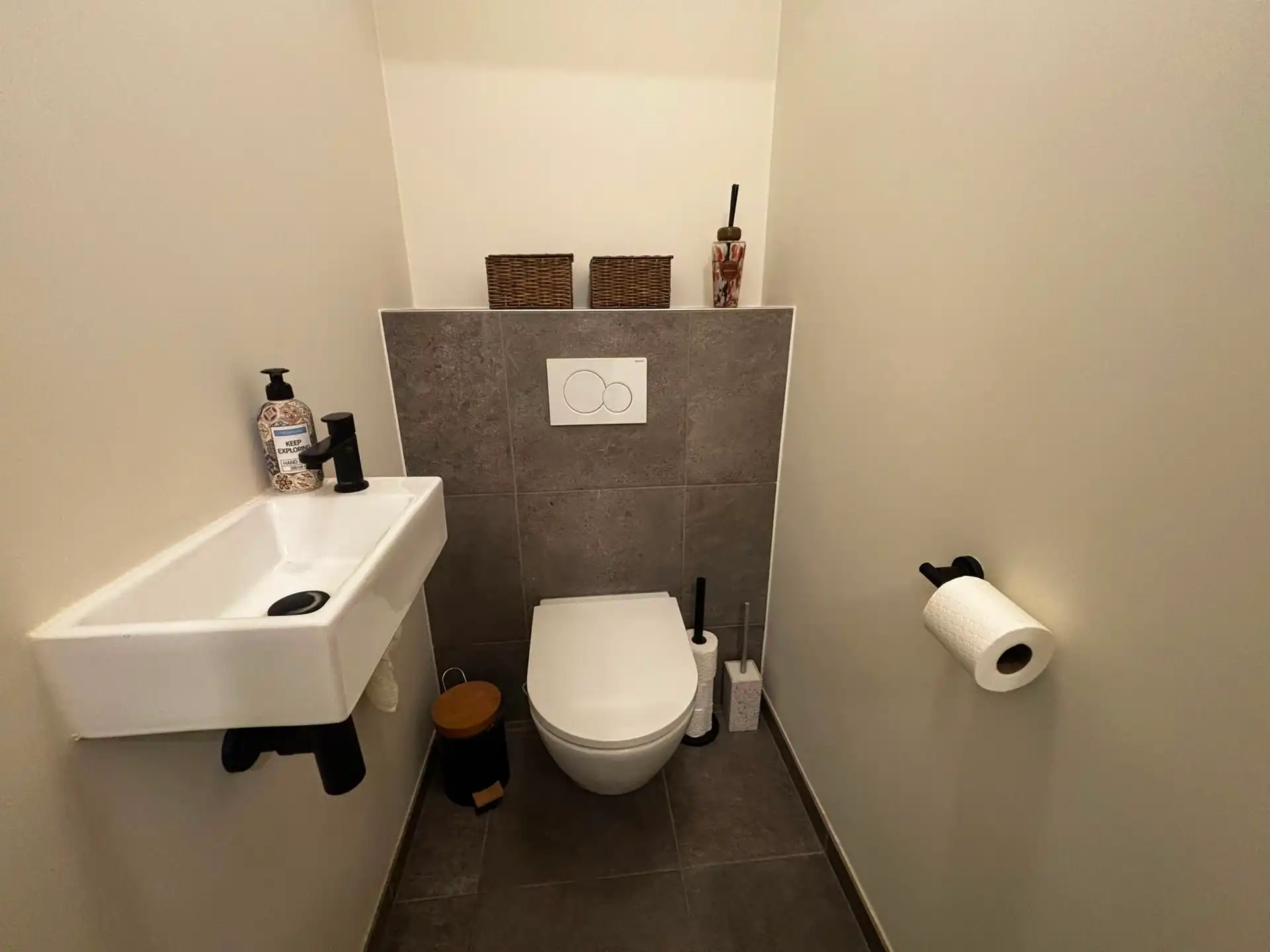 WETTEREN - Nieuwbouw gelijkvloers appartement foto 12