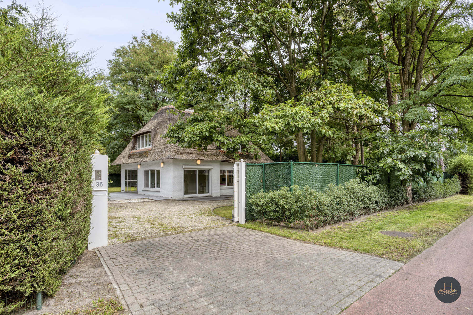 Elegante villa met karakter foto 25