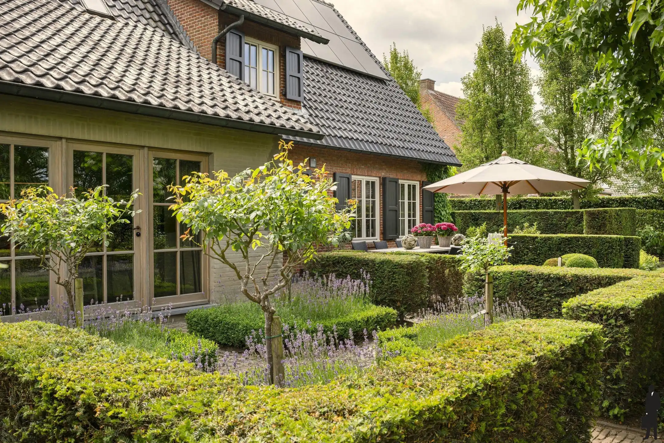 Rustig gelegen villa met 5 slaapkamers, sauna en bijgebouw foto 37