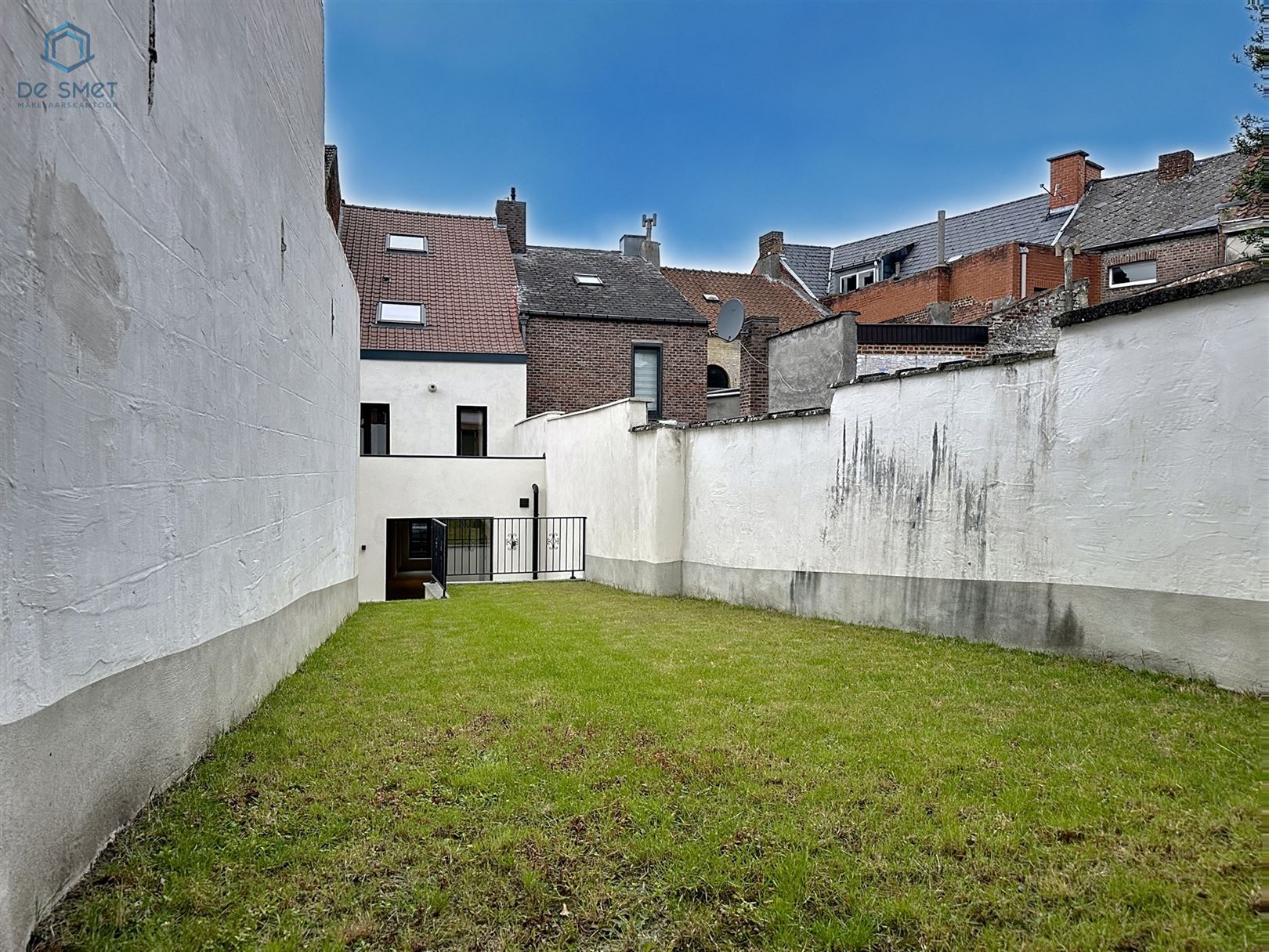 Prachtig gerenoveerde herenwoning met 5 slpks, 2 badkamers en tuin in het hart van Geraardsbergen foto 25